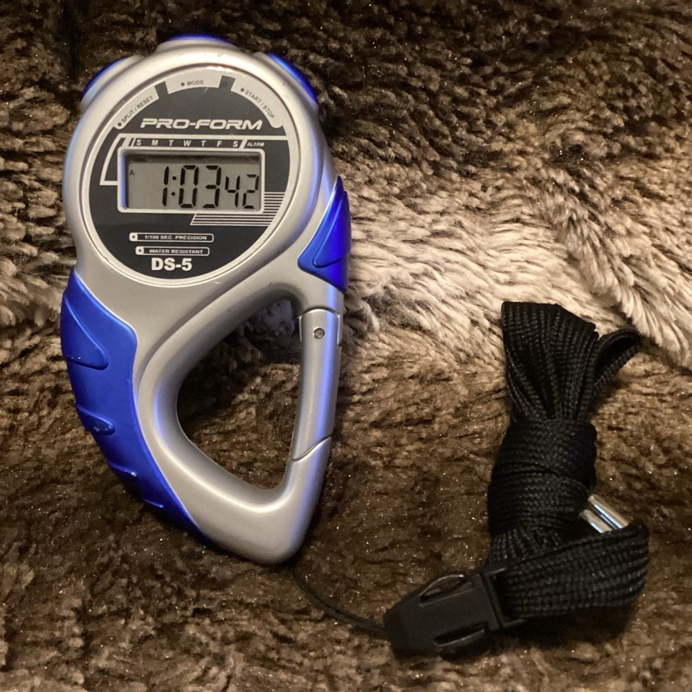 Pro Form Sport Timer & Stopwatch